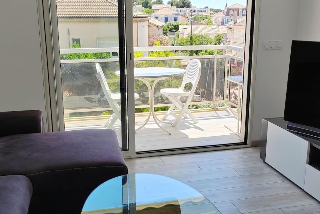 Pointe Rouge Near Beach & Marina Marseilles Exterior foto
