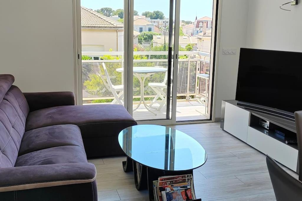 Pointe Rouge Near Beach & Marina Marseilles Exterior foto