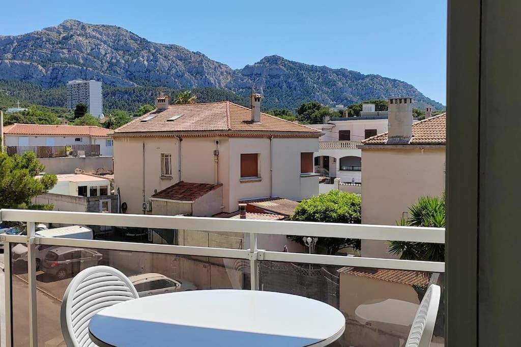 Pointe Rouge Near Beach & Marina Marseilles Exterior foto
